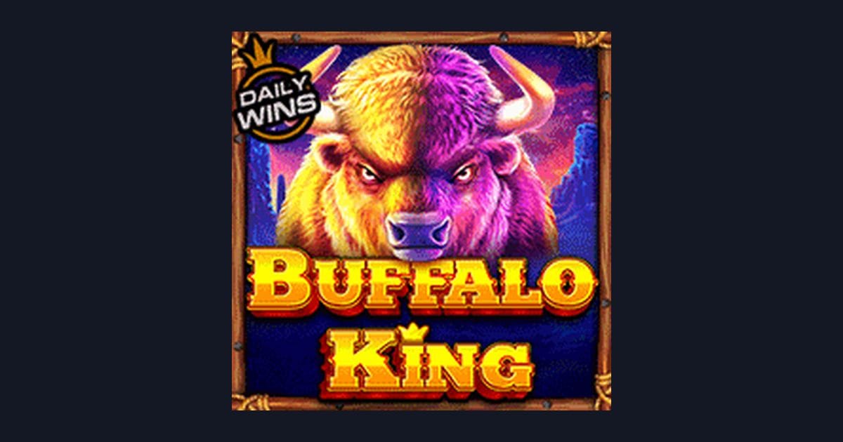 Buffalo King, Slot Anti Boncos dengan Peluang Menarik dari Pragmatic Play