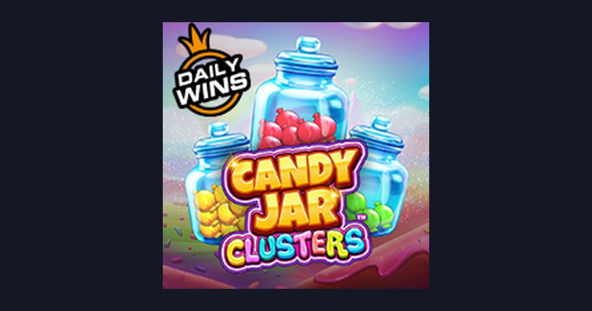 Candy Jar Clusters: Cara Cuan Modal Receh di Slot Seru Pragmatic Play