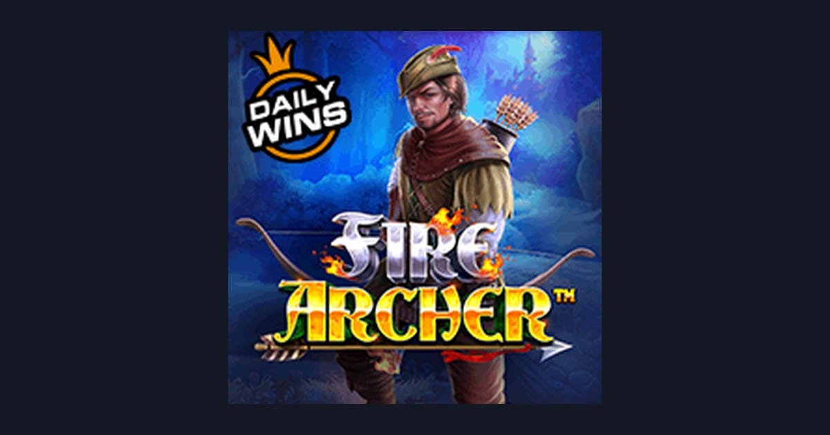 Fire Archer Slot Gacor Gampang Menang dengan Tarik Dana Instan