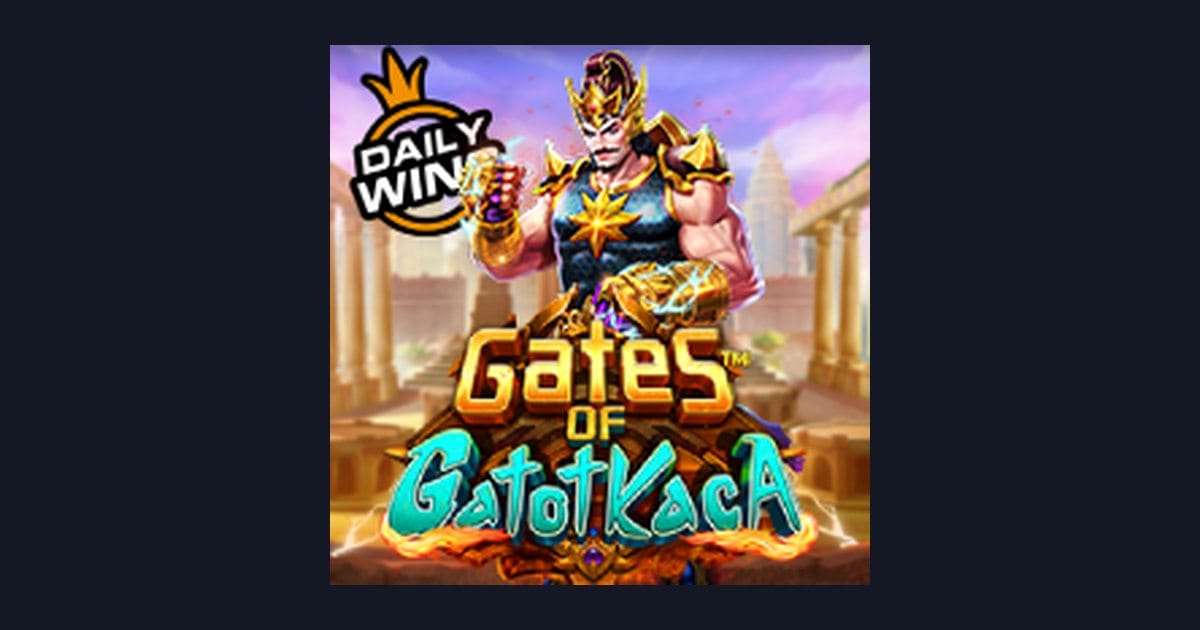 Gates of Gatot Kaca, Slot Seru di Situs Slot Terpercaya LTE4D