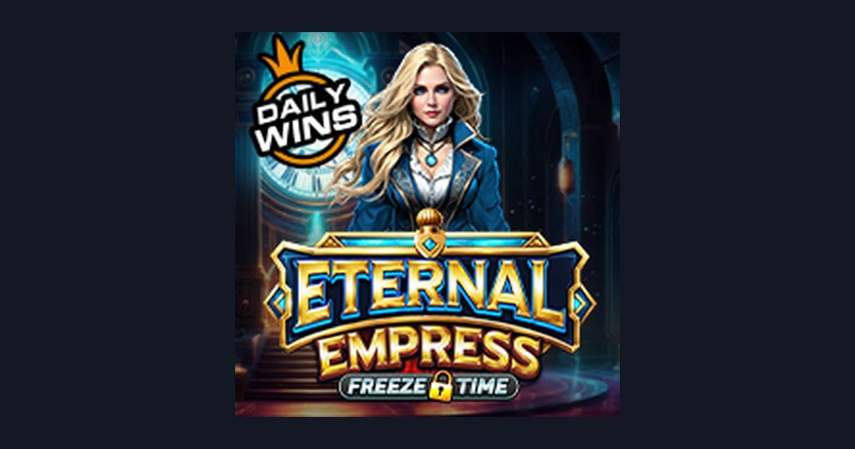 Main Eternal Empress Freeze Time dengan Depo 5 Ribu, Nikmati Slot WD Anti Ribet