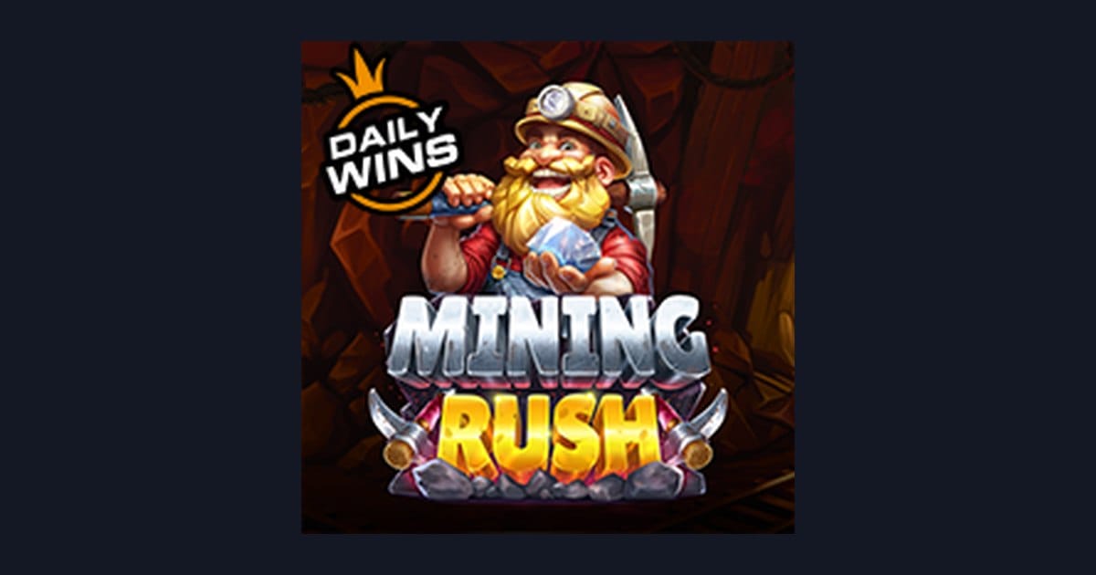 Mining Rush: Modal Receh Cuan dari Slot Gacor Pragmatic Play
