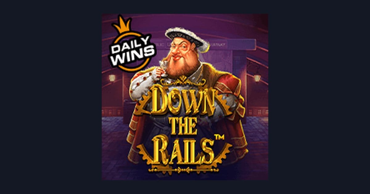 Nikmati Keseruan Slot Maxwin Down the Rails dari Pragmatic Play