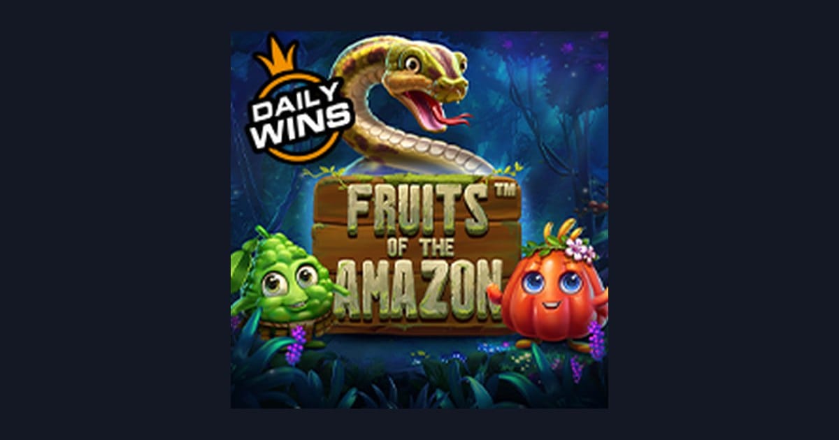 Nikmati Link Slot Gacor dengan Fruits of the Amazon dari Pragmatic Play