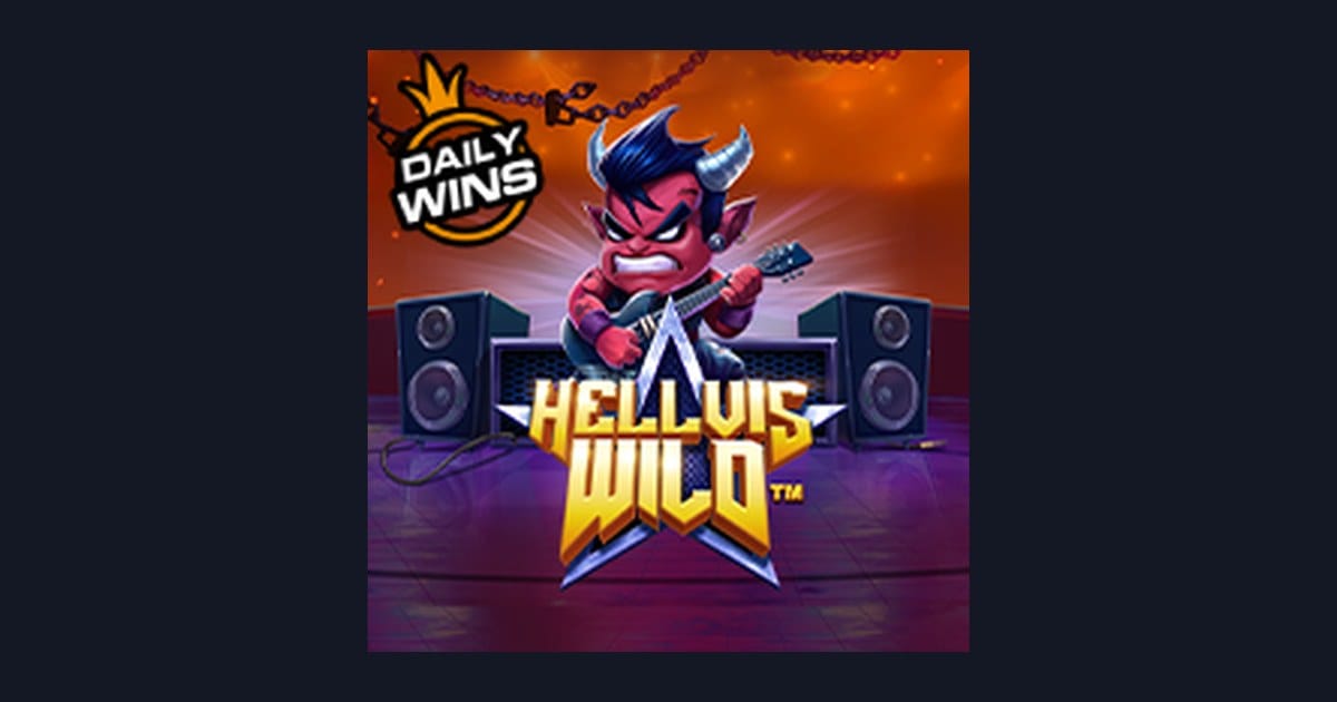 Raih Pola Spin Gacor dengan Slot Hellvis Wild dari Pragmatic Play