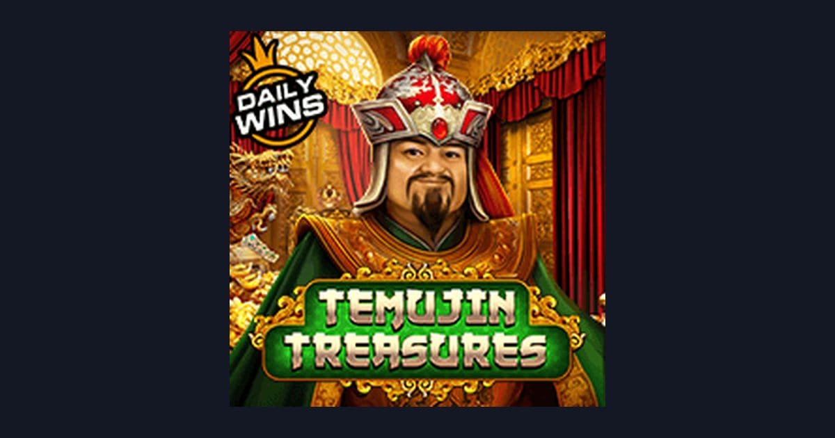 Temujin Treasures: Info RTP Live Tertinggi dan Rahasia Kemenangan