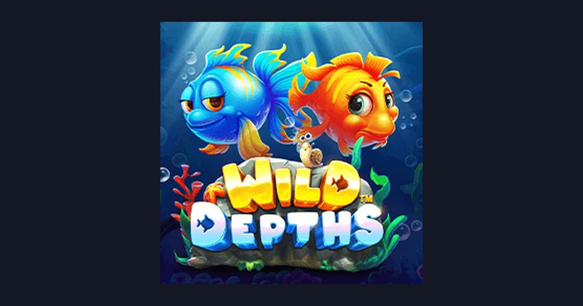 Wild Depths Slot: Sensasi Slot Anti Boncos dengan Tarik Dana Instan